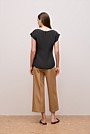 Twist Front Top