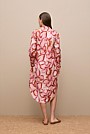 Peony Relaxed Shirt Dress