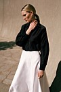 Linen Silk Resort Shirt