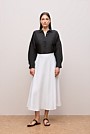 Linen Silk Resort Shirt