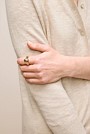 Era Twist Ring