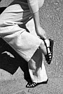 Bonney Wedge Sandal