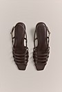 Bonney Wedge Sandal