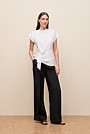 Twist Front Top