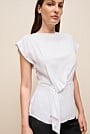 Twist Front Top