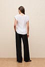 Twist Front Top