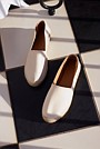 Tallow Espadrille Flat