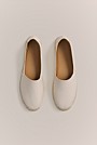 Tallow Espadrille Flat