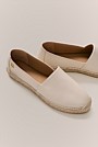 Tallow Espadrille Flat