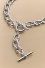 Signature Link Fob Necklace