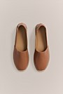 Tallow Espadrille Flat