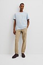 Australian Cotton Pocket Crew T-Shirt