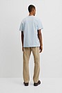 Australian Cotton Pocket Crew T-Shirt
