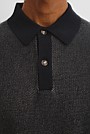 Australian Cotton Short Sleeve Knit Polo