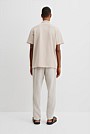 Australian Cotton Textured Short Sleeve Shirt