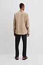 Organically Grown Linen Regular Fit Shirt