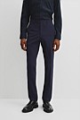 Seersucker Tailored Pant
