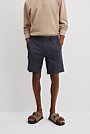 Cotton Stretch Textured Short