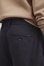 Cotton Stretch Textured Short