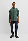 Regular Fit Australian Cotton Oxford Shirt