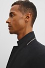 Linen Single Breasted Jacket