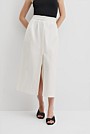 Tulip Drill Skirt