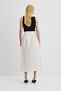 Tulip Drill Skirt