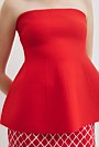 Compact Bandeau Knit