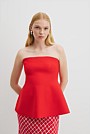 Compact Bandeau Knit