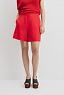 Organically Grown Linen Suit Short