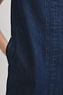 Denim Mini Dress