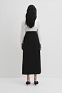 Tulip Drill Skirt