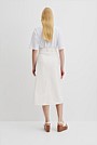 Split Midi Skirt