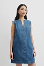 Denim Mini Dress