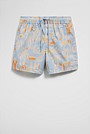 Beach Days Board Short