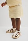 Organically Grown Cotton Knit Short