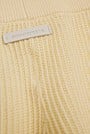 Organically Grown Cotton Knit Short