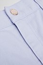 Hi Rise Denim Short