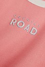 Cotton Logo Halter Tank