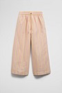 Stripe Linen Pant