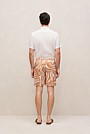 Brushstroke Swim Short