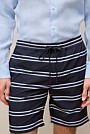 Double Stripe Swim Short