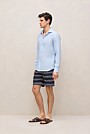 Double Stripe Swim Short