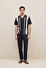 Linen Tailored Relaxed Pant