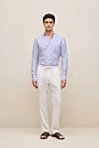 Linen Drawcord Pant