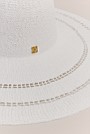 Hyams Woven Sun Hat