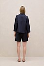 Fine Poplin Popover Shirt