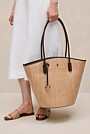 Yamba Woven Tote
