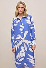Marea Relaxed Shirt Dress