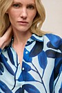 Marea Linen Silk Resort Shirt